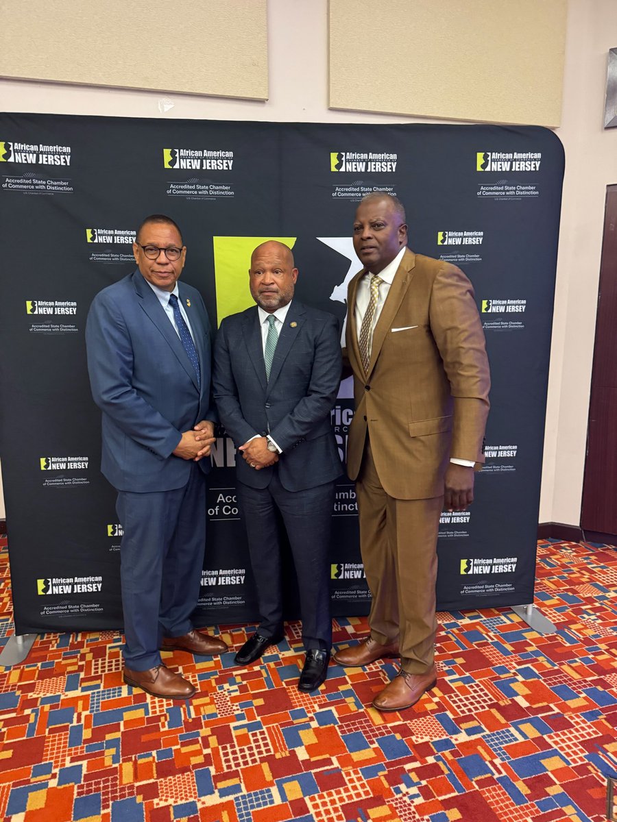 BenjieWimberly's tweet photo. It was a great honor to give the Keynote Address today at the African American Chamber of Commerce- Educators of Color Symposium! #NJAACC #EducatorsofColor #HopeIsHere https://t.co/bop22uW9kp