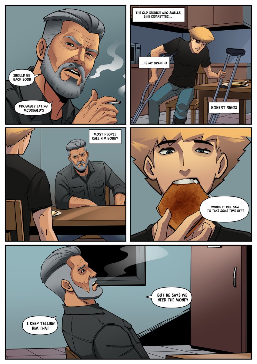 flumsy_poopsie's tweet photo. Marvel Comic Page 10
#spidermancomic #marvelcomic #marvelstyle #spiderman๐ท #greatcomic #commissionopen https://t.co/e2a4Rrge0C