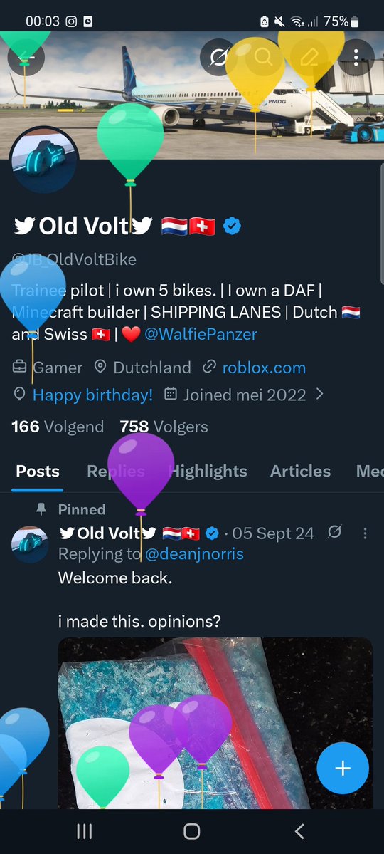 Old Volt 🇳🇱🇨🇭 tweet media