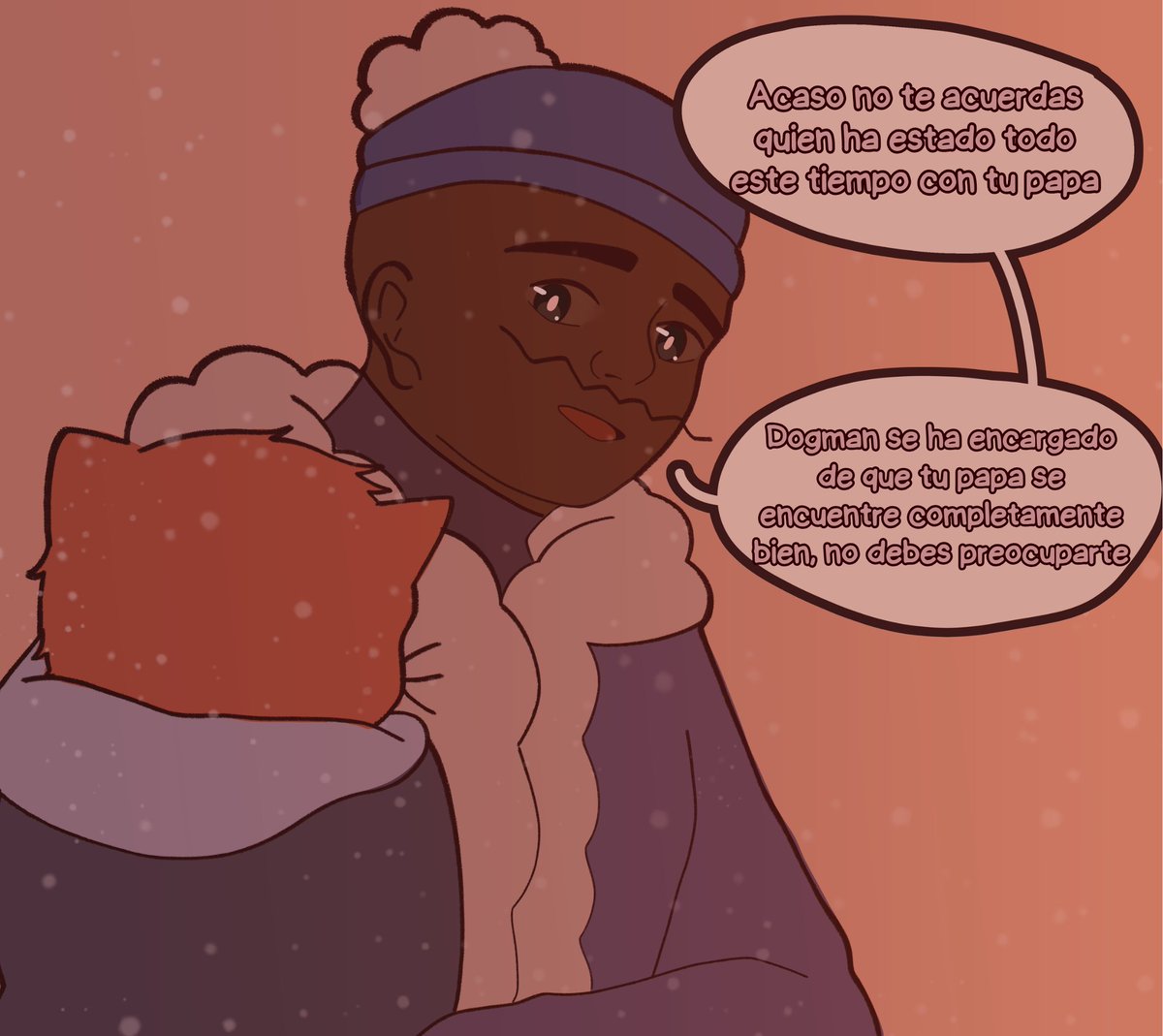 Myster_e6's tweet photo. "Problemas" 145/??
Sorpresa, sorpresita ✨️
#dogman #peteythecat #dogmanxpetey #peteyxdogman #detey #DogmanNSFW #peteynsfw #deteynsfw #BadDogNSFW https://t.co/F3JgbeuqMd
