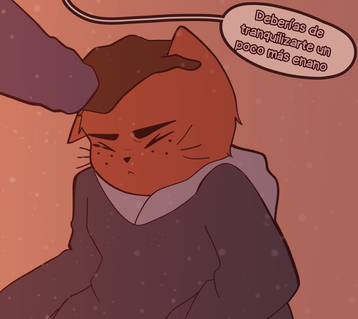 Myster_e6's tweet photo. "Problemas" 145/??
Sorpresa, sorpresita ✨️
#dogman #peteythecat #dogmanxpetey #peteyxdogman #detey #DogmanNSFW #peteynsfw #deteynsfw #BadDogNSFW https://t.co/F3JgbeuqMd