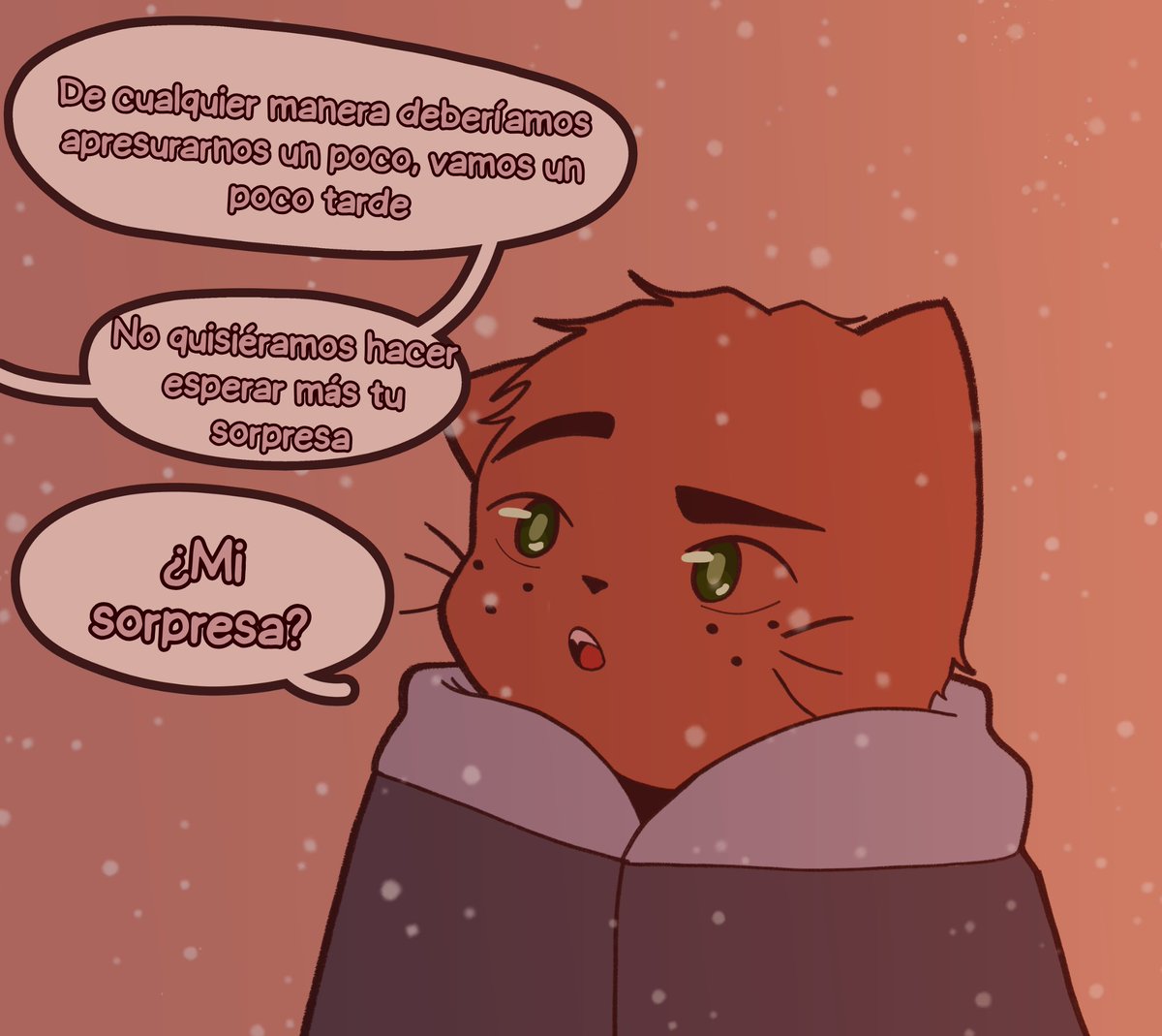 Myster_e6's tweet photo. "Problemas" 145/??
Sorpresa, sorpresita ✨️
#dogman #peteythecat #dogmanxpetey #peteyxdogman #detey #DogmanNSFW #peteynsfw #deteynsfw #BadDogNSFW https://t.co/F3JgbeuqMd