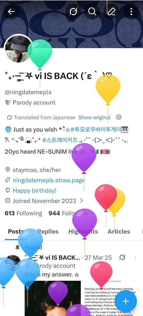 ningdatemepls's tweet photo. go pop 'em! https://t.co/M03MruBc16