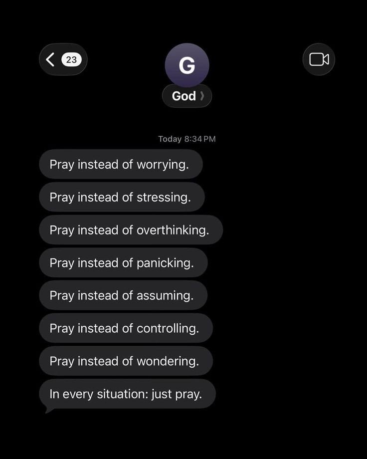 theManOf_God's tweet photo. Just pray. https://t.co/H9bx5Ol3Zz