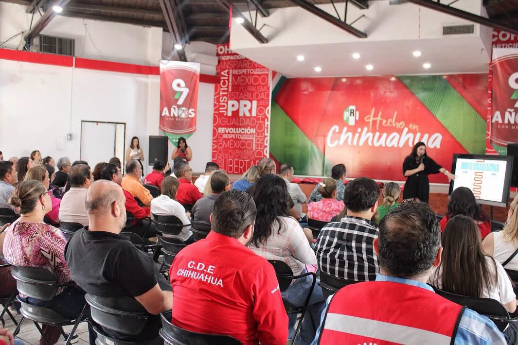 PRI Chihuahua tweet media