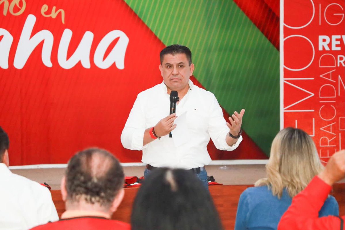 PRI Chihuahua tweet media