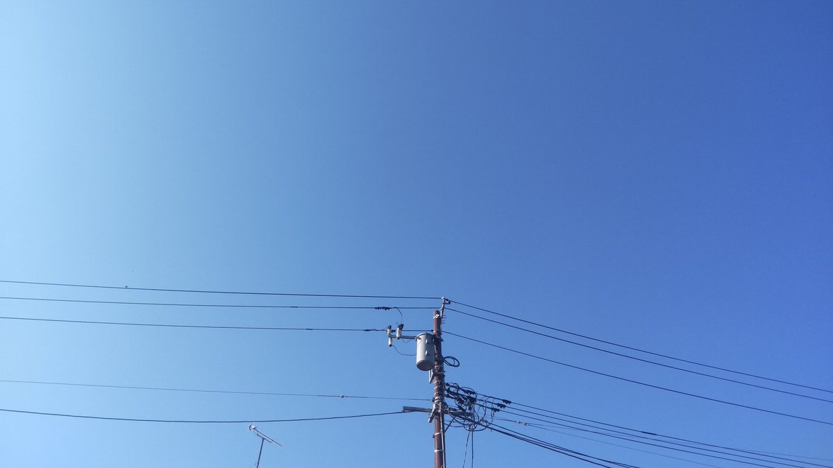 jun_jun_hawks's tweet photo. 今朝のそら

本格的に夏のスタート
晴れすぎ
#いまそら #空ネット https://t.co/NJAS28YyO1