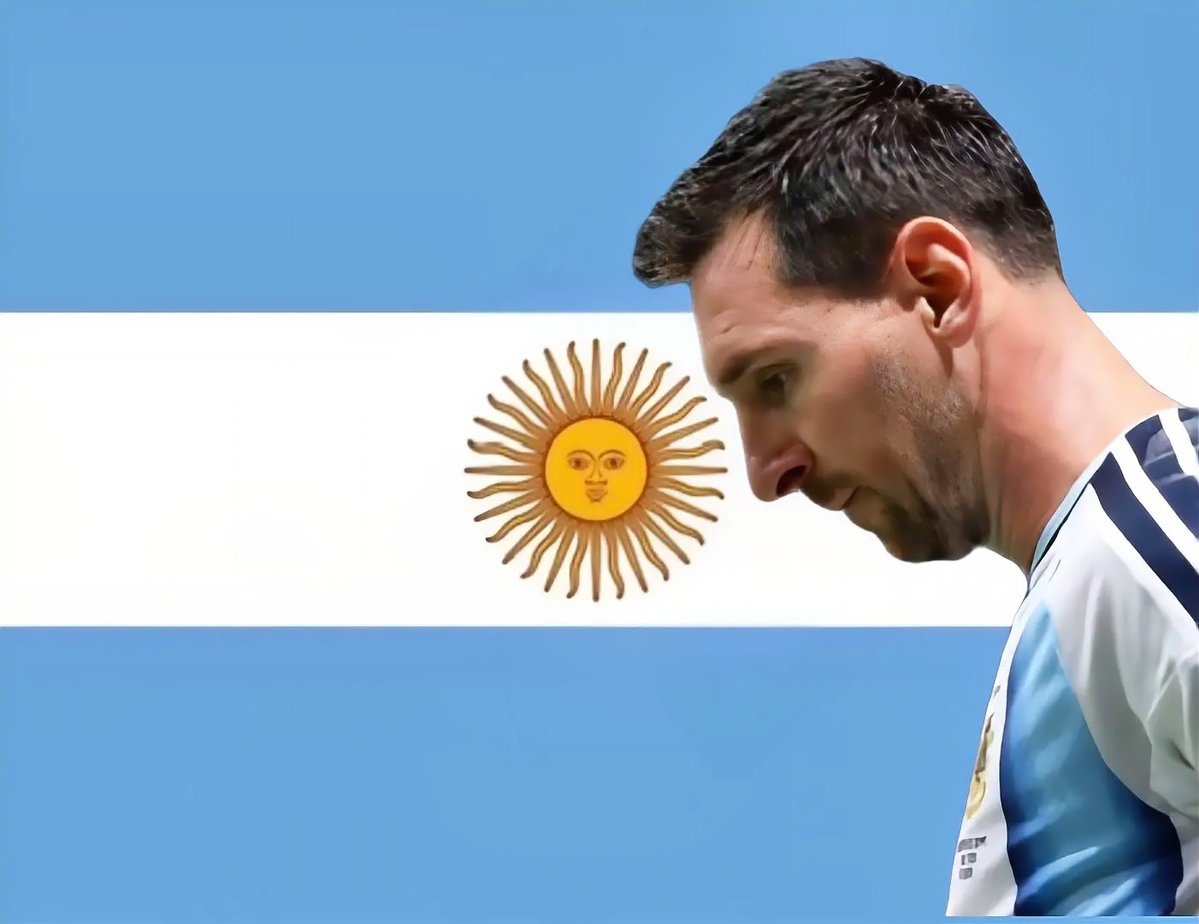 ViralMindLive's tweet photo. In the last 48 hours, anti-Messi and anti-Argentina posts quickly reached 200,000-300,000 likes on X. https://t.co/nBMK2dydqO