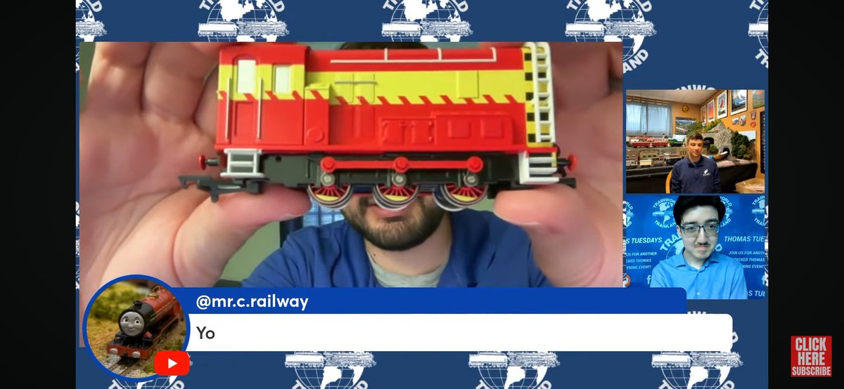 sodordan's tweet photo. @Trainworld @bachmanntrains #mainline diesel shunter.... wow just wo. Im ordering 10 https://t.co/Ev0wqqOZyS
