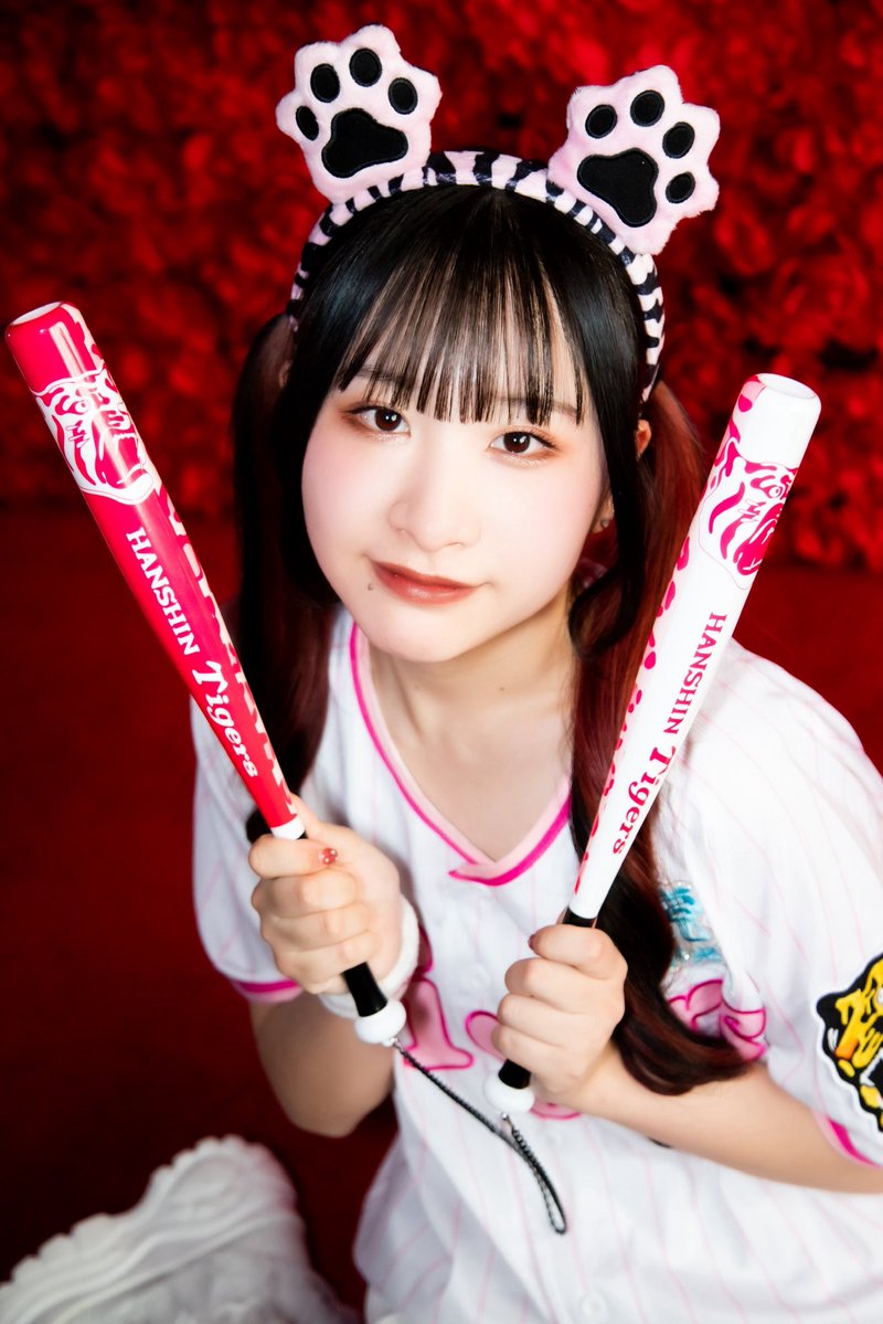 yourfave_honoka's tweet photo. おはのからのとらほ～🐯🐯
推しの近本光司選手が怪我から復帰されて嬉しい😭🩵また甲子園に行って試合を観たいな。
早く元気になって野球観戦したい！！
楽しみだなぁ(=^▽^=) https://t.co/NMLu7R40BY