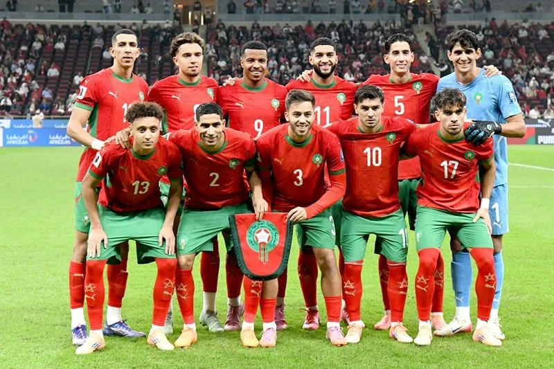 Umuseke's tweet photo. Thank you Morocco. Africa was with you, next time will be greater https://t.co/bkBDktXgNd