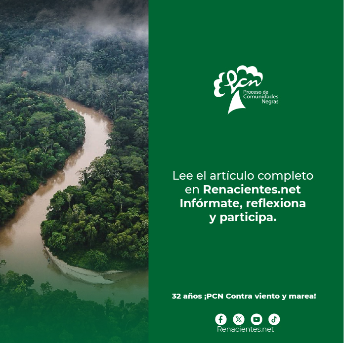 renacientes's tweet photo. Diálogo entre CONPA y ONU Derechos Humanos Colombia para fortalecer los derechos colectivos del Pueblo Negro. Articulamos acciones por la justicia étnico racial, la paz y el territorio.
#CONPA #DerechosHumanos
@ONUHumanRightsCO @onucolombia @renacientes https://t.co/64bmnkRq43