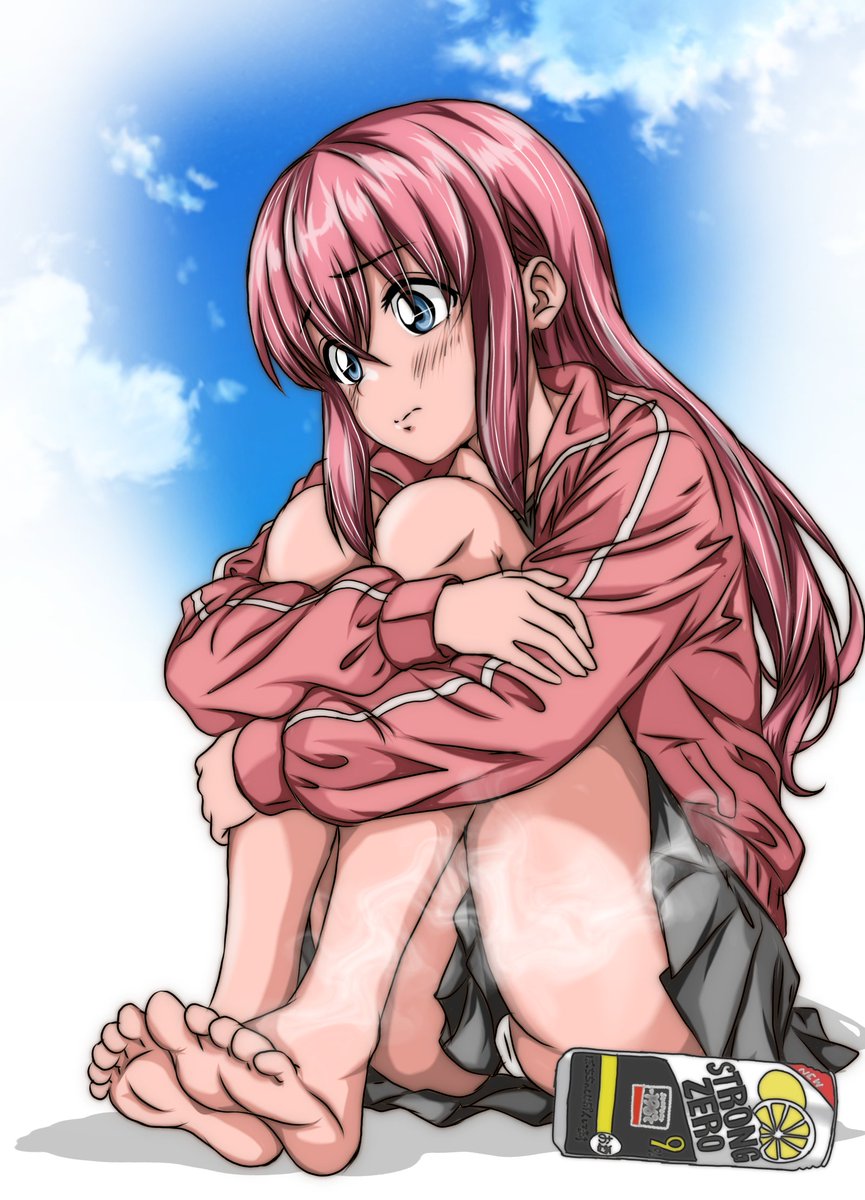 SAISON20057119's tweet photo. 週に一度はぼっち描く☕
#ぼっち・ざ・ろっく https://t.co/WDqRk4qcxG