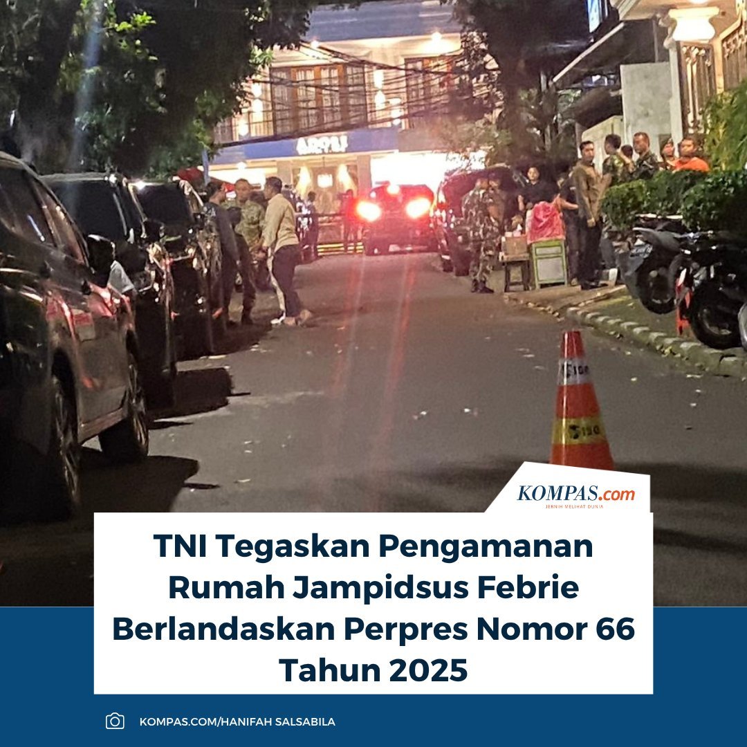 muchlis_ar's tweet photo. Berita panas terbaru: Polisi bongkar belasan titik terkait korupsi Jampidsus. Jampidsus ini jabatan bukan main2. Ini kek Kabareskrim di Polri. 

Di bawah Jampidsus ini lah kejaksaan kita berulang kali pamer tumpukan duit triliunan yang entah dari mana, dan dibangga-banggain Presiden. 

Lalu, daarrr. Jampidsus ini pula yang bongkar mega korupsi MBG yang melibatkan antara lain jenderal polisi. 

Ingat, Polri menguasai sedikitnya 1150 dapur MBG secara nasional. Itung aja duitnya.

Di Jateng ada edaran Polda menolak pemeriksaan jaksa terkait SPPG. 

Pelajaran apa yang bisa kita ambil dari carut marut wajah penegak hukum kita ini? 

Ikan busuk dari kepala. 

Kalo dah urusan duit, kagak ada yang bisa dipercaya.