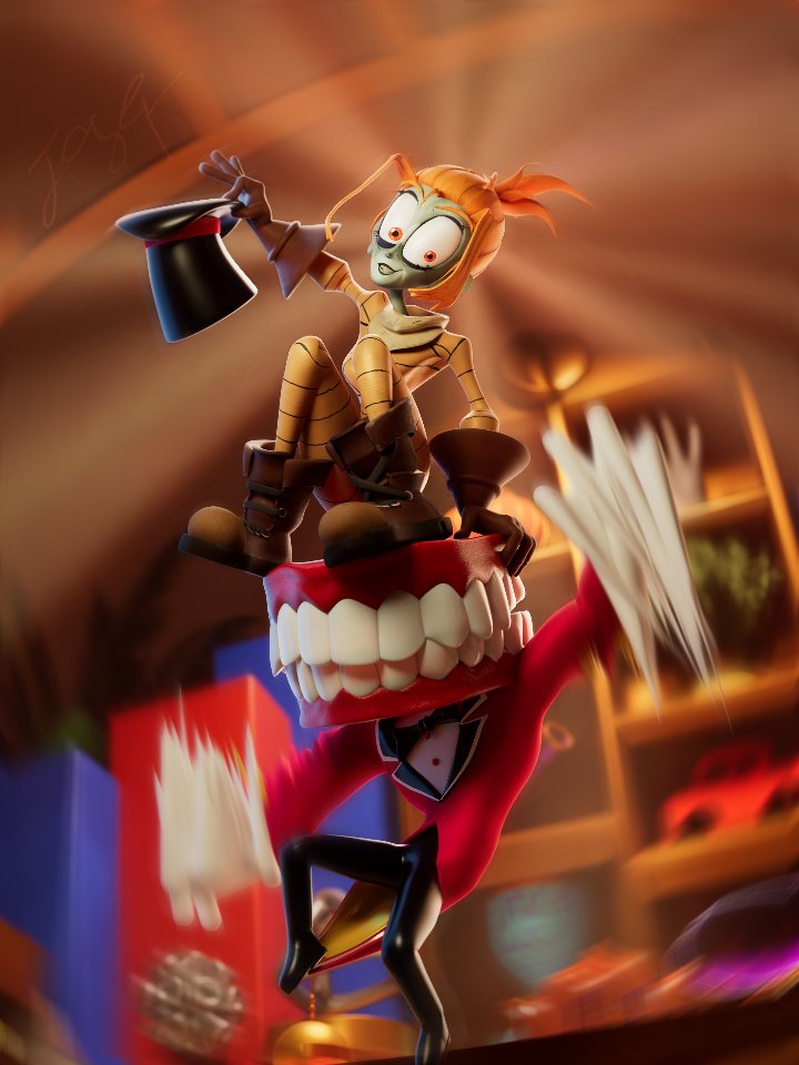 JogerAnimations's tweet photo. Mel what are u doing
-
#TheAmazingDigitalCircus #TADC #TheGaslightDistrict https://t.co/kiUkTJNfWq