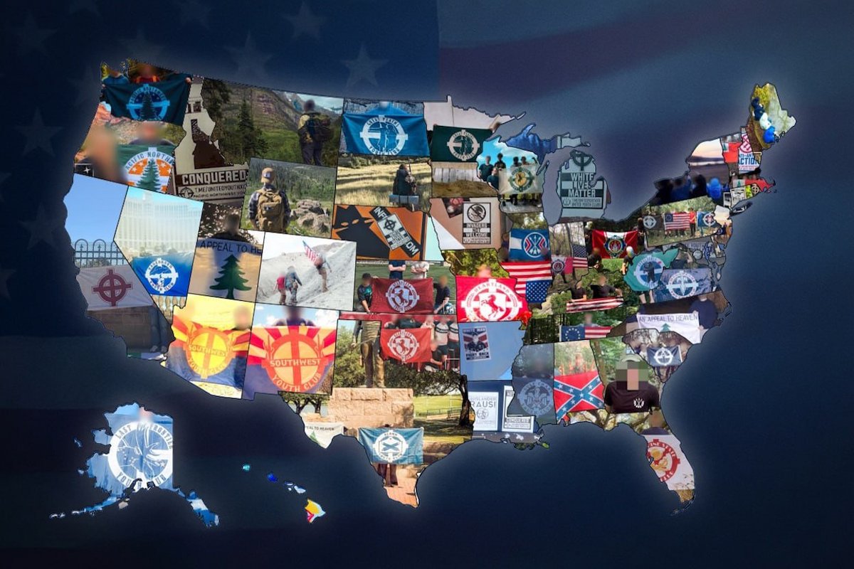 UnitedYouthXIV's tweet photo. Active Nationwide

We are Everywhere https://t.co/KThVHdsge9