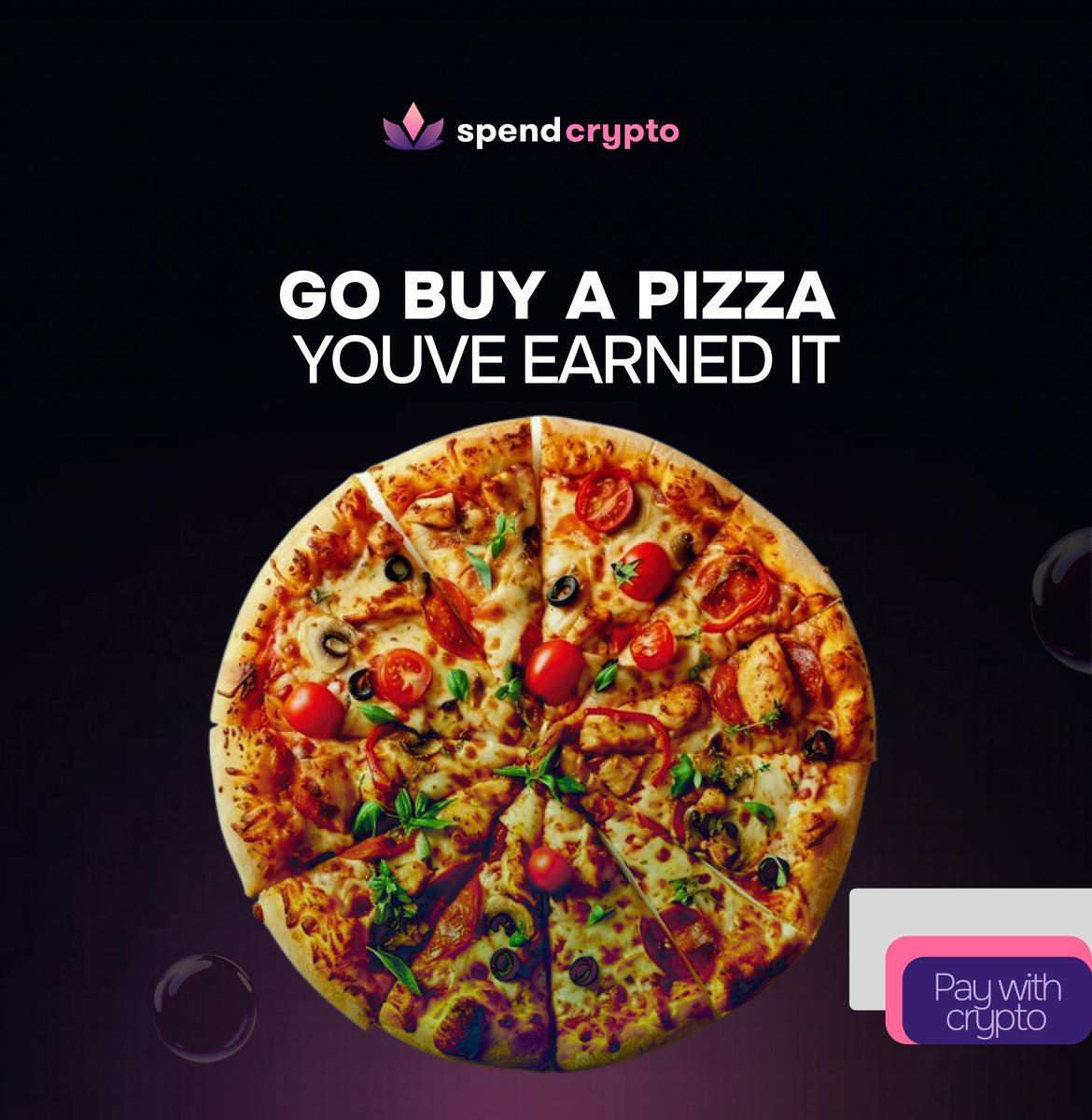 SpendCrypto tweet media