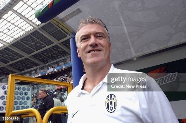 IndosFC's tweet photo. Third consecutive World Cup Semifinals for 🇫🇷Didier Deschamps with 🇫🇷Les Bleus

✅🏆 2018
✅✨ 2022
✅❓ 2026

Bisa kembali ke Final dan Juara lagi?

Gak heran beliau salah satu pelatih terbaik dunia saat ini 😜😁 https://t.co/dD3cbEFubq