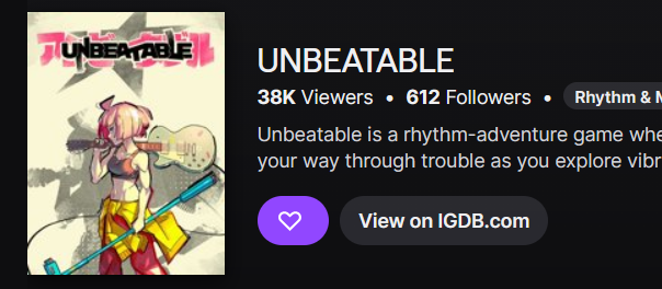 UNBEATABLE - JAMIE P DLC / SWITCH 2 JULY 27th! tweet media