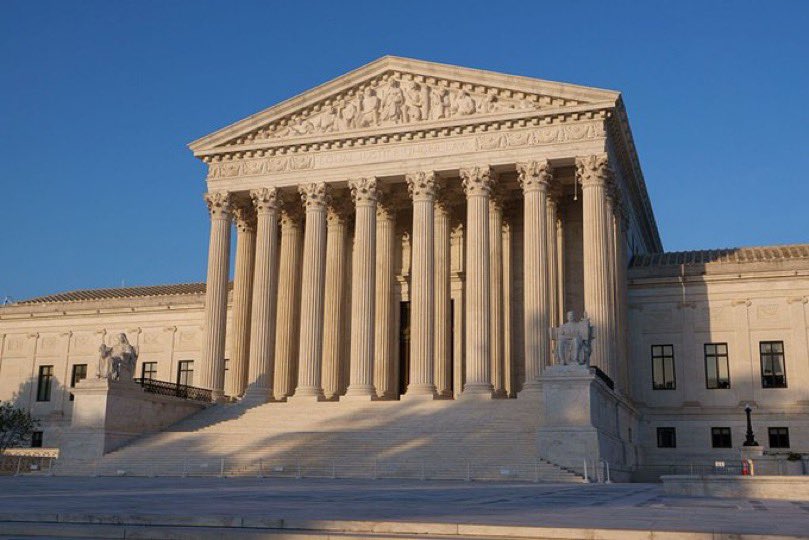 AmericaPulseNew's tweet photo. 🚨 RUMORS OF POTENTIAL SCOTUS SHIFT ON BIRTHRIGHT CITIZENSHIP:

An anonymous Supreme Court clerk is reportedly claiming that Justice Amy Coney Barrett has had a change of heart on birthright citizenship after seeing evidence of foreign governments (such as Mexico) advertising “birth tourism” and citizenship-by-delivery services.

The clerk allegedly said:

“Something changed in [Amy Coney Barrett] after she saw that Mexico was putting up billboards advertising birthright citizenship deliveries… She’s going to flip.”

Background:

•  The Supreme Court recently ruled on challenges to birthright citizenship policies.
•  President Trump has indicated the U.S. may seek rehearing.
•  Critics argue the current interpretation encourages exploitation via “anchor baby” tourism, straining resources and undermining the original intent of the 14th Amendment.

If true, a flip by Barrett (and possibly others) could lead to a major shift in how citizenship at birth is interpreted.

@AmericaPulseNew 

What are YOUR thoughts? Should the Supreme Court reconsider its ruling in light of real-world consequences like birth tourism billboards? Or should any changes come through constitutional amendment?