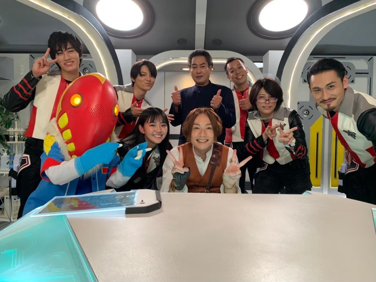 Runa_Toyoda0717's tweet photo. #ウルトラマントリガー5周年 
皆様、お祝いのポストたくさんありがとうございます！
長いようであっという間だったな…🥹

皆様がくださるトリガーへの愛や希望はいつだって私の心の味方です🌟

この先、10年、20年と、ずーっとトリガーのこと忘れず好きでいてください！
スマイルスマイル！ https://t.co/0ovjIqCvWj