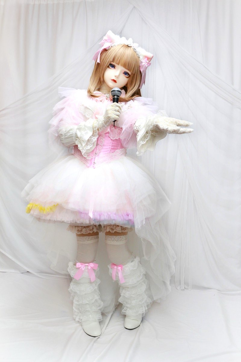 satellitedoor's tweet photo. このたび #河妖屋　@HeyaoFetish 様の
Dollkiiマスクが当店で体験できるようになりました✨
猫耳アイドル❤️かわいい〜😆
モデル　ほのか@Honoka1226M さん

男性OK！初心者大歓迎！
手ぶらで着ぐるみ体験できます😆
詳しくは↓
https://t.co/DItbX8zjNF

#着ぐるみ体験サロンサテライトドア
#kigurumi https://t.co/tmeft38ble