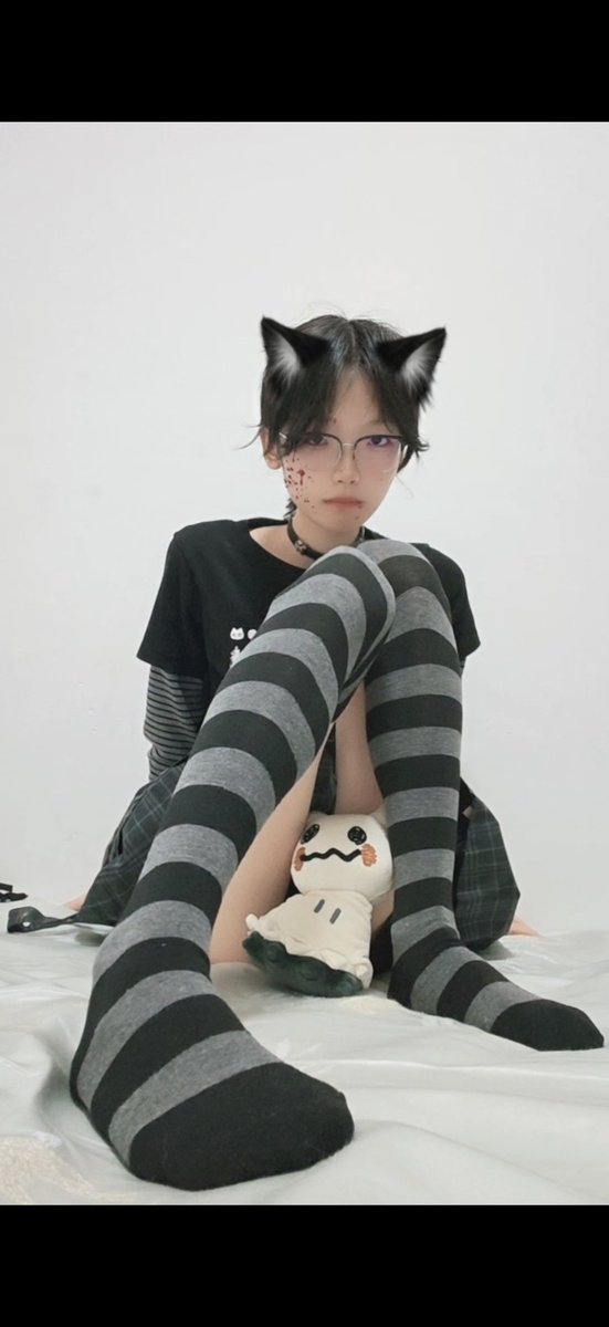 were460897's tweet photo. ♡̷ ₍ᐢ..ᐢ₎♡
#男娘 https://t.co/wr7lmJCQRM