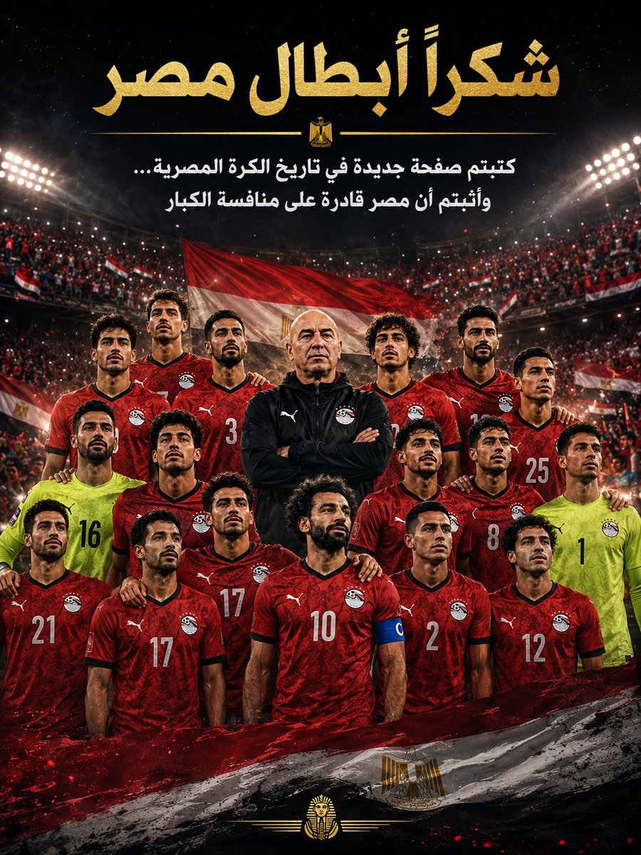 saharsami4's tweet photo. الناس كلها بتناقش النتيجة.. لكن قليل جدًا اللي بيتكلم عن اللي حصل داخل عقل اللاعب.
من السهل جدًا بعد أي خسارة نقول: "لو كانوا أحسن كانوا حافظوا على الفوز."
لكن علم النفس بيقول إن الأداء مش بيتحدد بالمهارة لوحدها، فيه حاجة اسمها الحالة النفسية، ودي ممكن تكسبك مباراة أو تضيعها منك https://t.co/YTHpbqpRfs