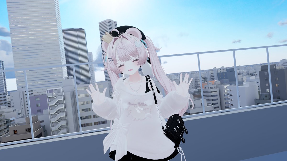 ul0810VRC's tweet photo. おはよー！！
丁度あと1カ月で1年経つらしい？楽しいこといっぱいであっという間な気がするよーーこれからも、どんどん新しいことに挑戦したい！！ https://t.co/ZQNGIDnn3R