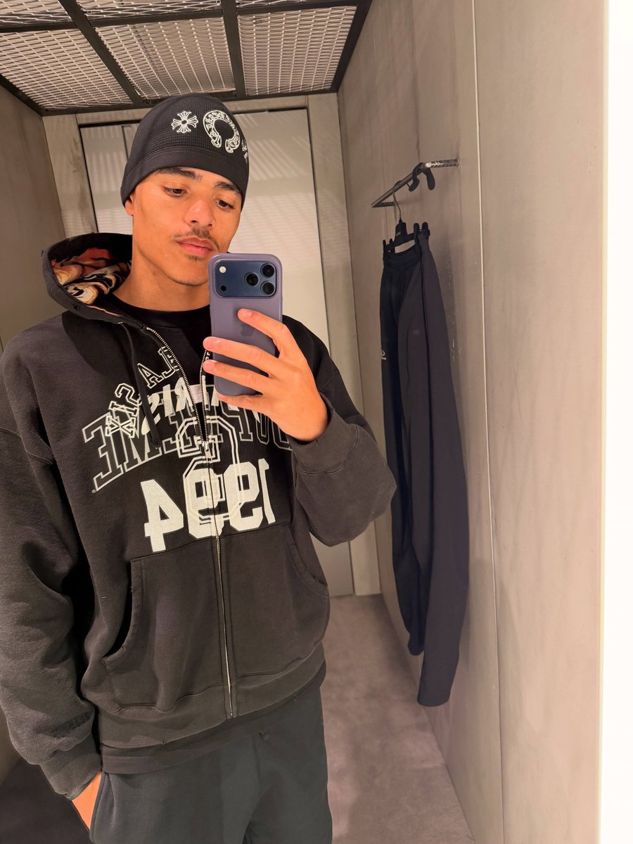 kossyleee's tweet photo. Mason Greenwood on instagram. https://t.co/0tUT46rTnm