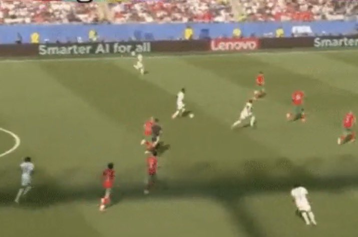 ChinoUTD's tweet photo. 🚨 Bono on Ousmane Dembele’s goal:

“The difficult thing about defending Dembele isn’t stopping the shot. It’s deciding which one is coming. He was carrying the ball on his left. Mbappe was making the run. 

For a second I thought he was going to slide him through. Then I thought he’d shoot with his left. Instead… he moved it onto his right. By the time I realised what he’d chosen…he’d already chosen the right one.”