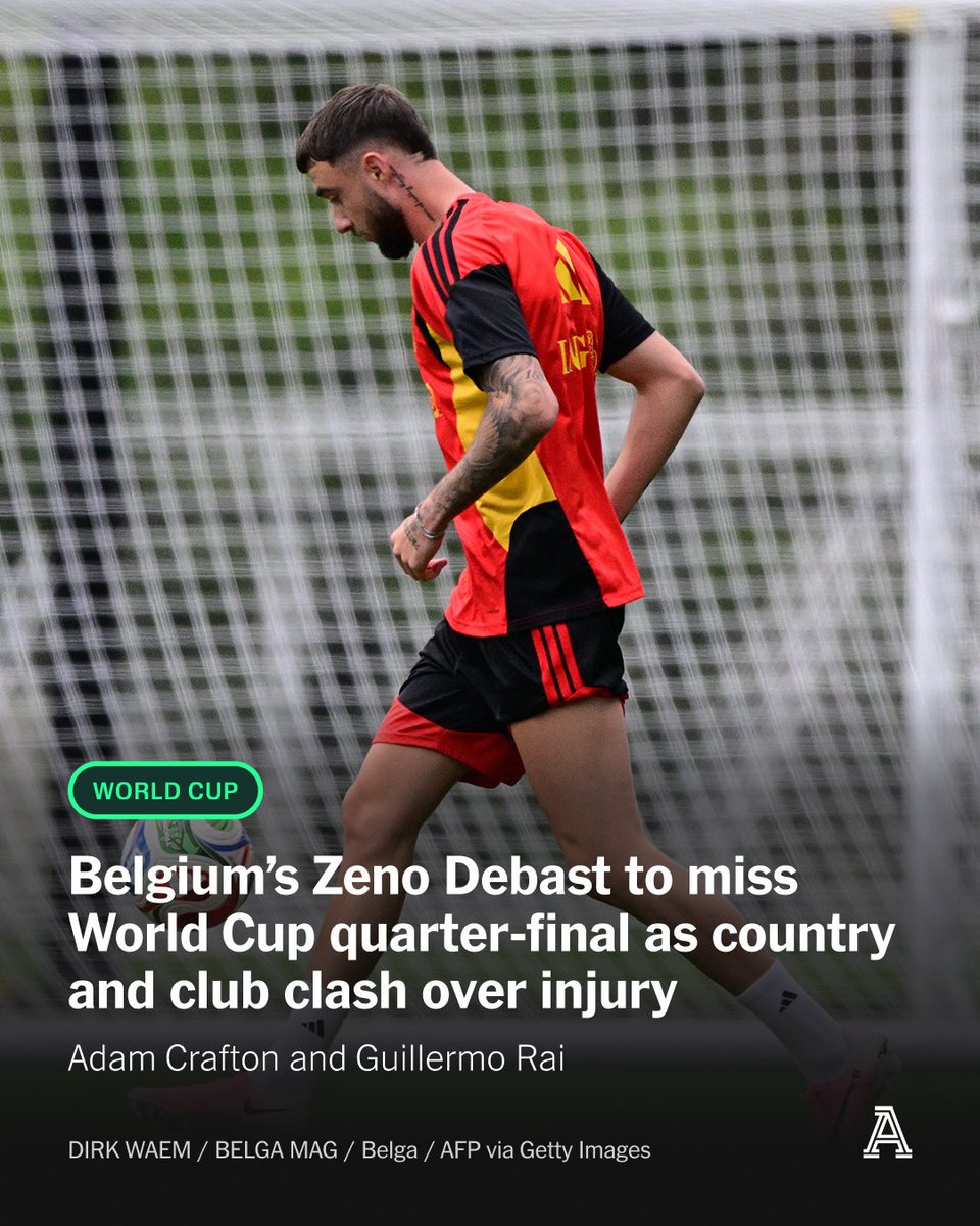 TheAthleticFC tweet picture