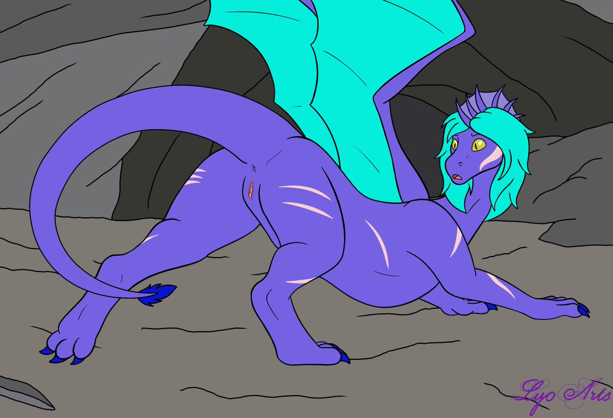 Lyoart's tweet photo. Feeling mischievous
Oc Jade owned by @J578277400
Commission for @J578277400
#feral #jade #oc #presenting #commission #hindquarters #dragon #scars #nsfw #butt #wings #raisedtail #spreadlegs #spreading #surprised https://t.co/UHxJXmrJRC