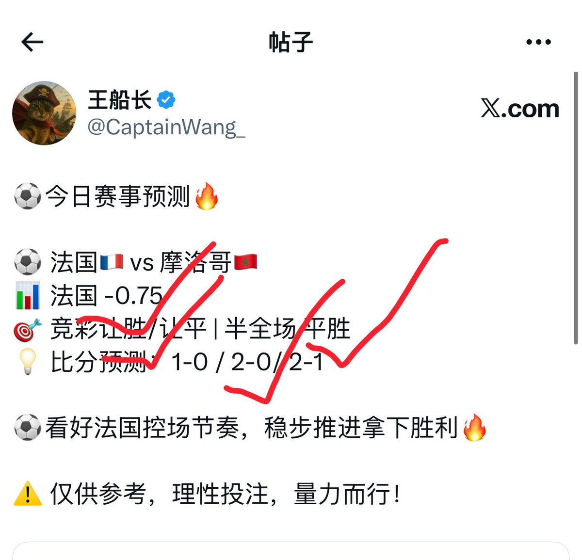 王船长 tweet media