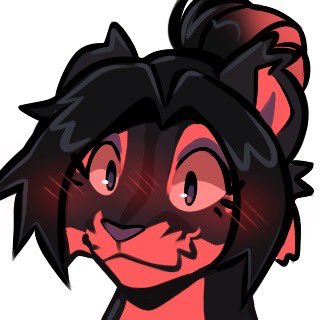 JasperPumakitty's tweet photo. @Lunari_AD I uhm.. maybe..?~ https://t.co/g26H6y1SSV