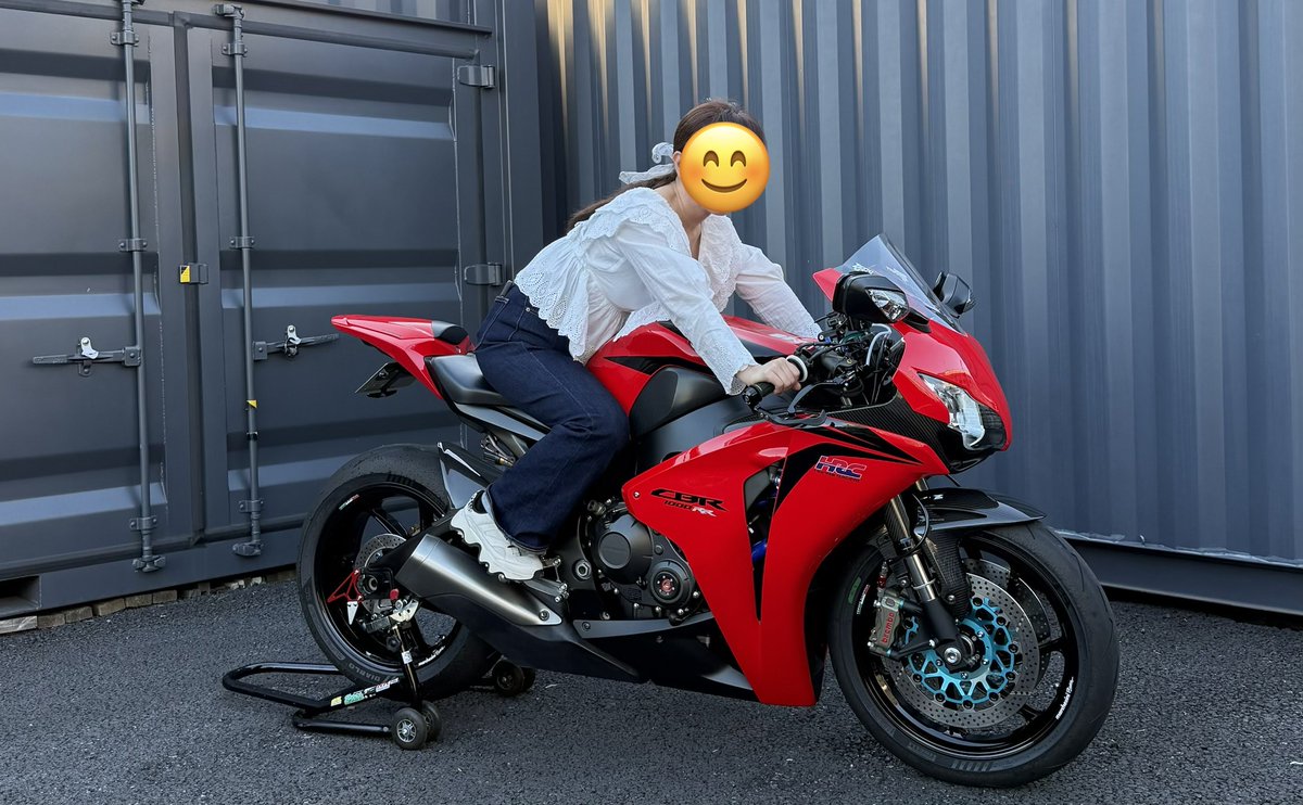 Rちゃん🪽CBR 600RR (@R_CHAN_25) / Posts / X Rちゃん🪽CBR 600RR (@R_CHAN_25) / Posts / X