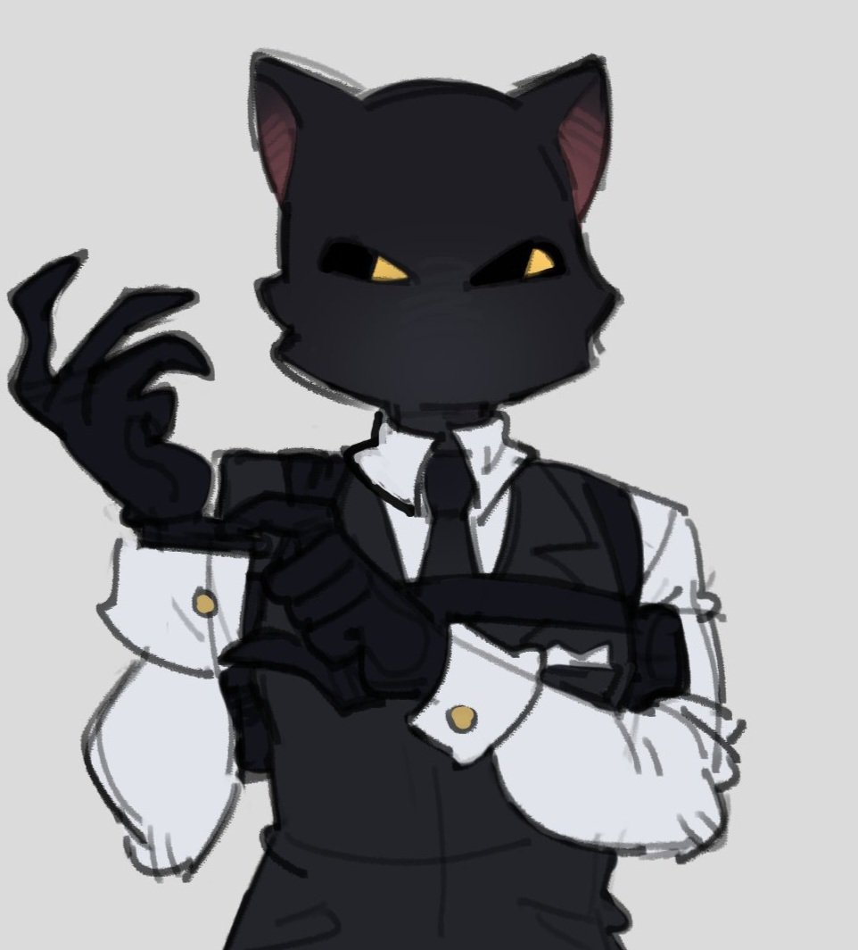 Secret Agent (VI for fun and parody account) tweet media