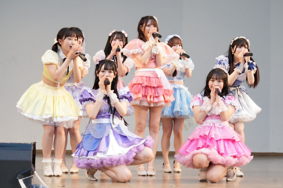 こころん　です★ 20250524_AIR FES OSAKA_大阪城音楽堂 #立花心桜 #今日のこころん