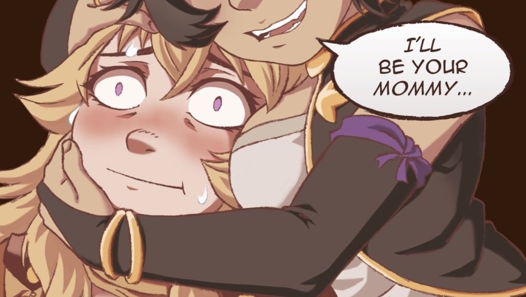 halfpintsuccubi's tweet photo. The fate of all Yangs who interact with me. https://t.co/U71pXjZ2WT