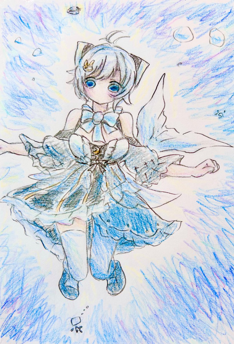 gmns526025agmd's tweet photo. 🧜🏻‍♀️✨🫧▫️🐬 https://t.co/pSWDDLWiWO