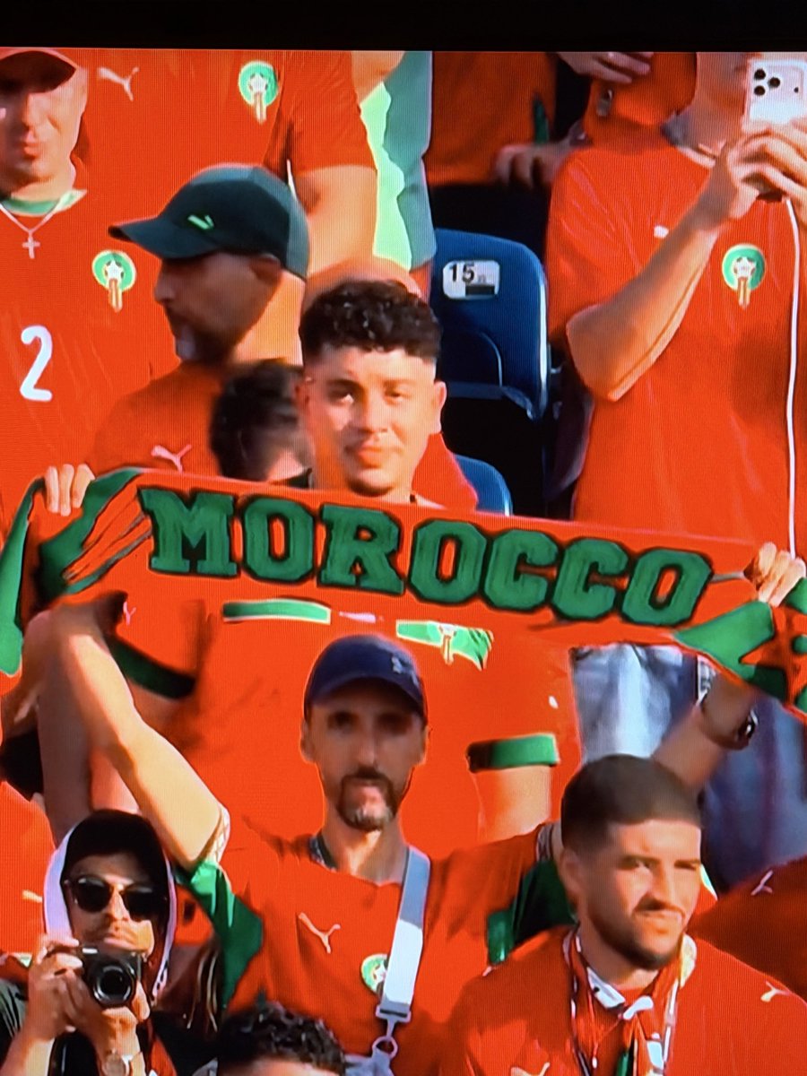 AwaziDr's tweet photo. #Afrique: L’espoir s’envole.
Le Maroc, dernier survivant africain de ce Mondial 2026, n’a pas fait de miracle.
Le bilan est lourd: 10 équipes engagées, 0 en 1/4de finale.💔
Il faut regarder la réalité en face: nous sommes encore trop faibles.
Admettons-le pour enfin progresser⚽ https://t.co/xKLrIxUMwL