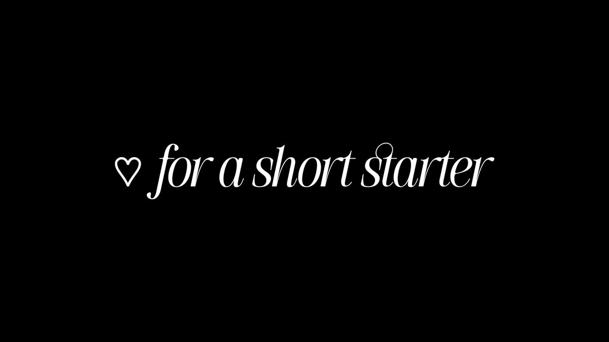 JustJubilation's tweet photo. ᅠ

ᅠ LET'S WRITE 

ᅠ https://t.co/Co1vE2FFkd