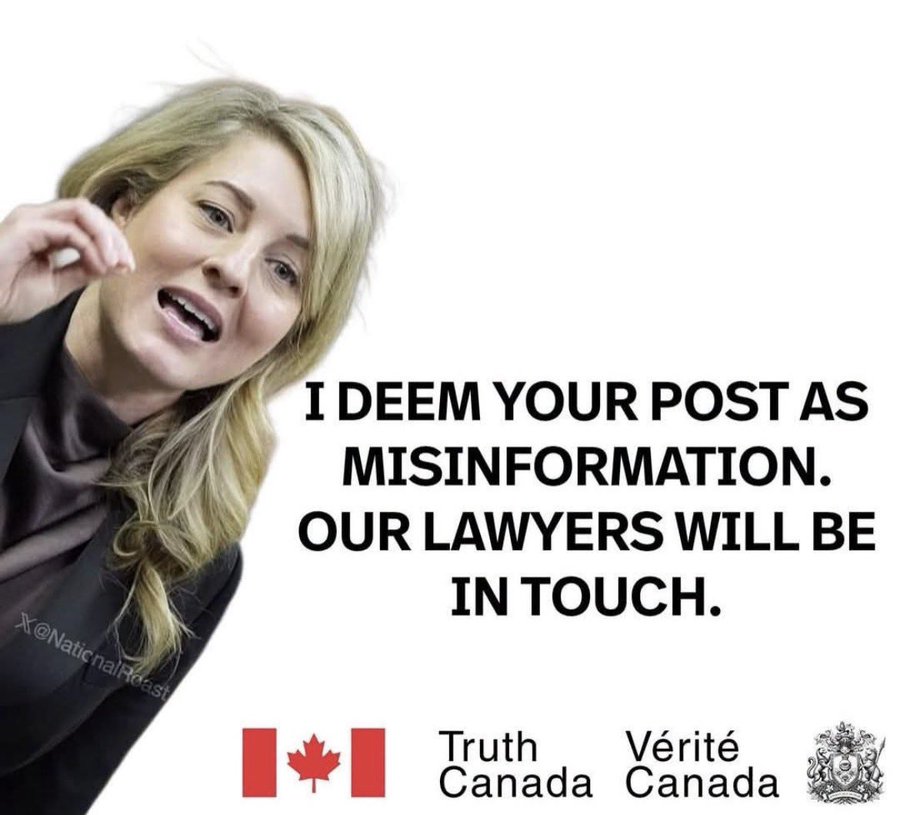thepinkneonbird's tweet photo. @DavidKrayden I think THIS 👇Applies to the NDP! #ArrestThem 🤣 https://t.co/TXKqDrlQfc