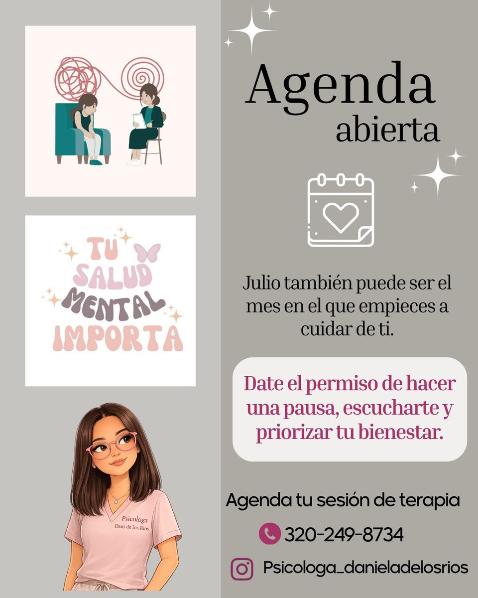 Daniela de los Ríos tweet media