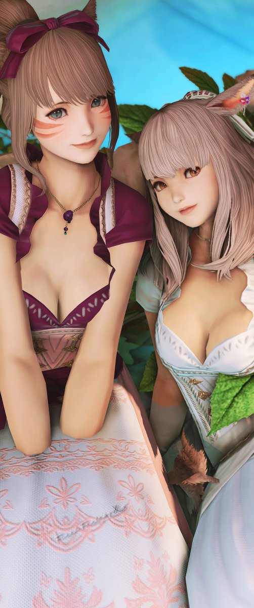 ayase0517's tweet photo. 朝です・・・！おはようございます～！
#FF14 #おはミコ #ミコッテ https://t.co/OLDPE4zAVY