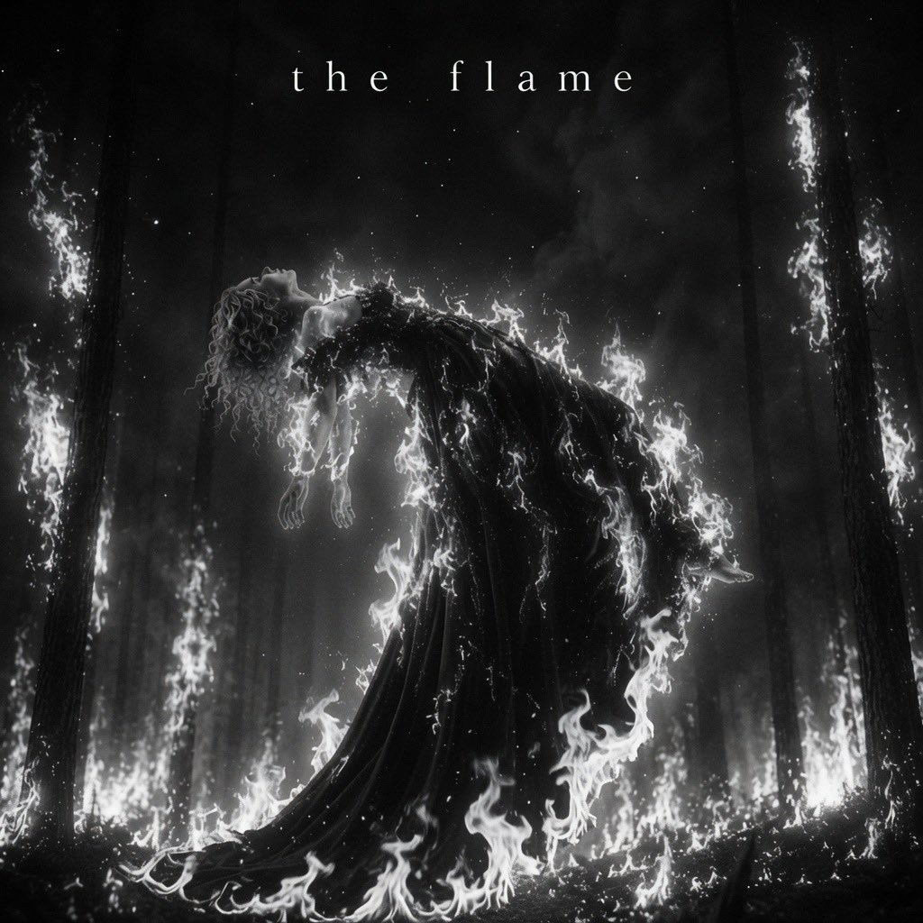 gracietanked's tweet photo. Every song on “the flame” has surpassed 10 streams on Spotify!🤍 https://t.co/0Cn8W2WZ7o