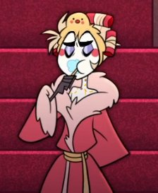 DailyAppleKing's tweet photo. Today's Daily Lucifer! https://t.co/iFUfhCsaNe