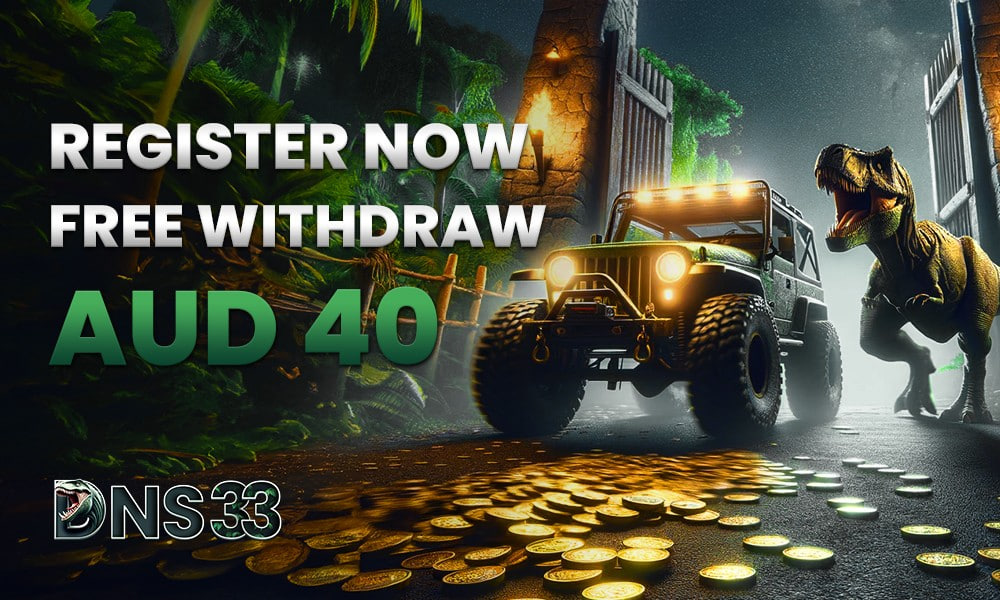 dns33aus's tweet photo. 🦖 Claim Your FREE 40 AUD Welcome Bonus at DNS33! 🌵

🦋 Discover a wide selection of exciting games🦋

🌸 Get a head start with a 40 AUD welcome bonus🌸

🎢 Start spinning and unlock rewarding gameplay⚡️
https://t.co/juDGjBaOIg
#DNS33 #DNS33AU #DNS33AUS #DNS33AUD https://t.co/5AnbhtCX0x