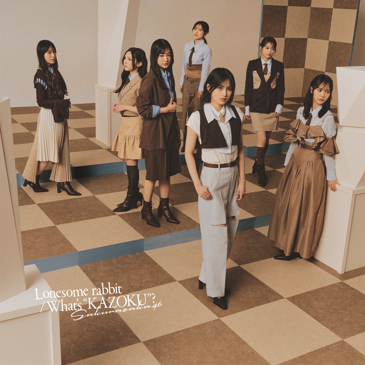 riaj_prinfo's tweet photo. 2026年6月度 #ゴールドディスク認定 作品

📀ダブル・プラチナ認定
￣￣￣￣￣￣￣￣￣￣￣￣
#イコラブ( =LOVE)「劇薬中毒」
#櫻坂46「Lonesome rabbit / What's “KAZOKU”?」

▼認定作品一覧はこちら
https://t.co/WXUwGv2Kbk https://t.co/NgRWRxcl2K