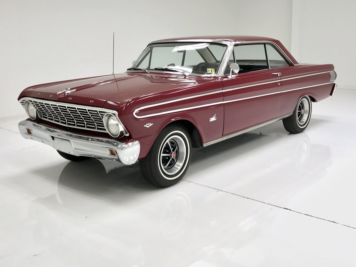 CarDadCertified's tweet photo. The overwhelming urge to find a 60s @Ford Falcon and coyota swap it is strong! https://t.co/fwItAQtvgJ